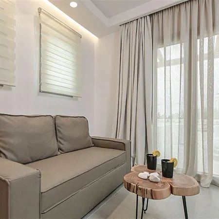 Naxos Finest & Отель 3*