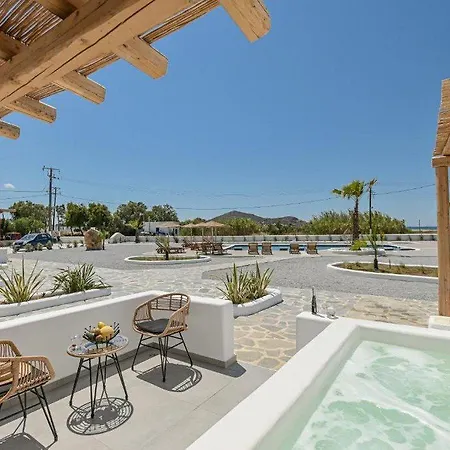 Naxos Finest & 3* Naxos City