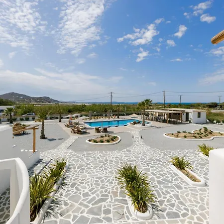 Szálloda Naxos Finest & 3*