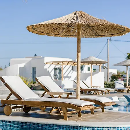 Naxos Finest & Szálloda 3*