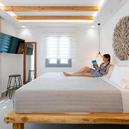 Naxos Finest & Отель 3*