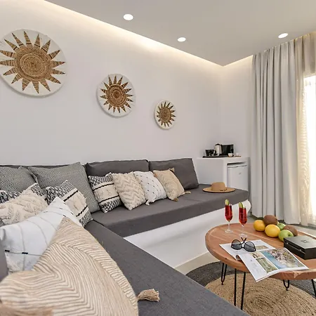Hotel Naxos Finest & 3*