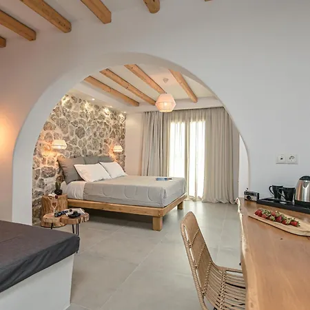 Hotel Naxos Finest & 3*