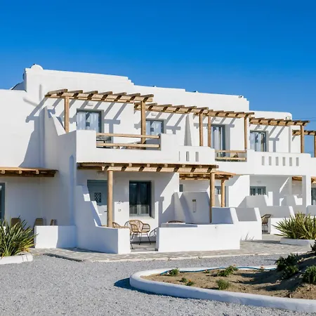 Naxos Finest & 酒店 Naxos City