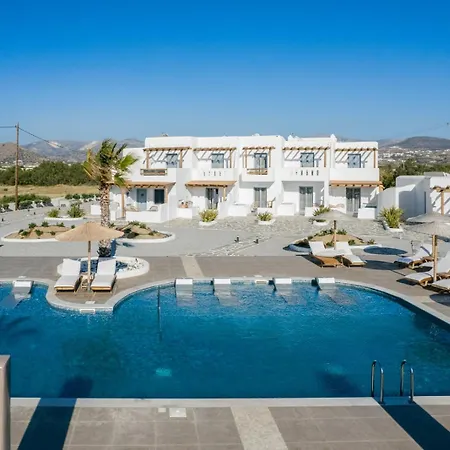 Naxos Finest & 3* Naxos City