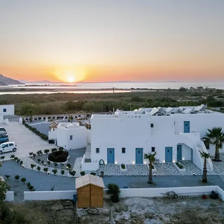 Naxos Finest & 酒店 Naxos City