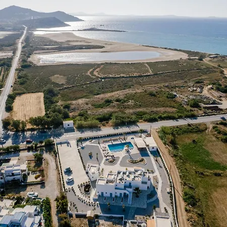 酒店 Naxos Finest & 3*