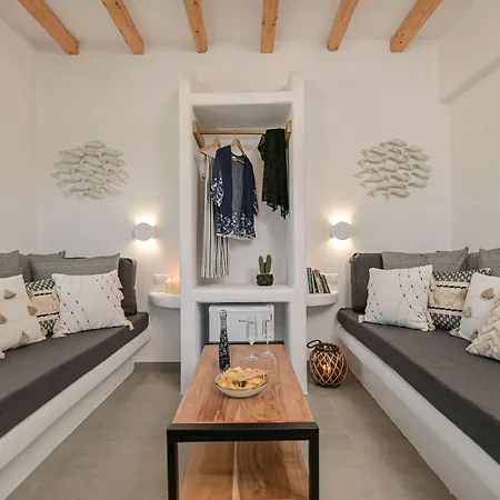فندق Naxos Finest & Naxos City