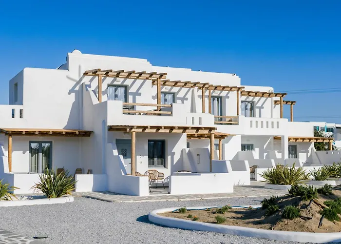 Naxos Finest & Hotell Naxos City