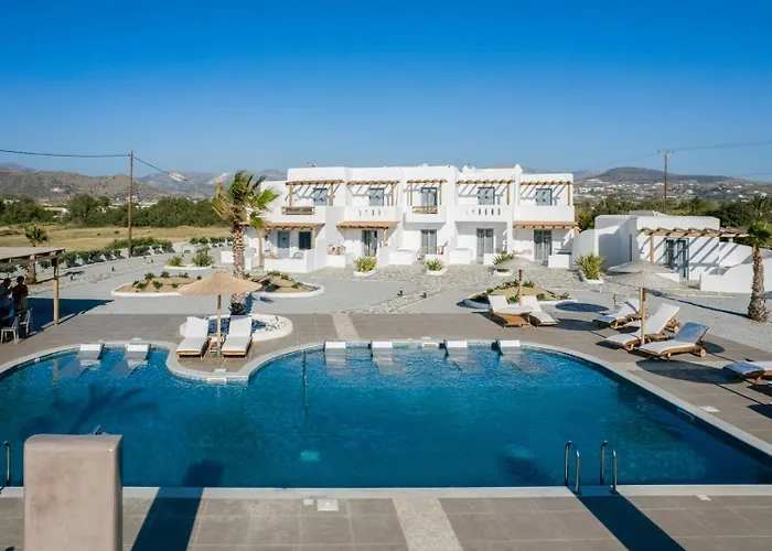 Naxos Finest & 3* Naxos City