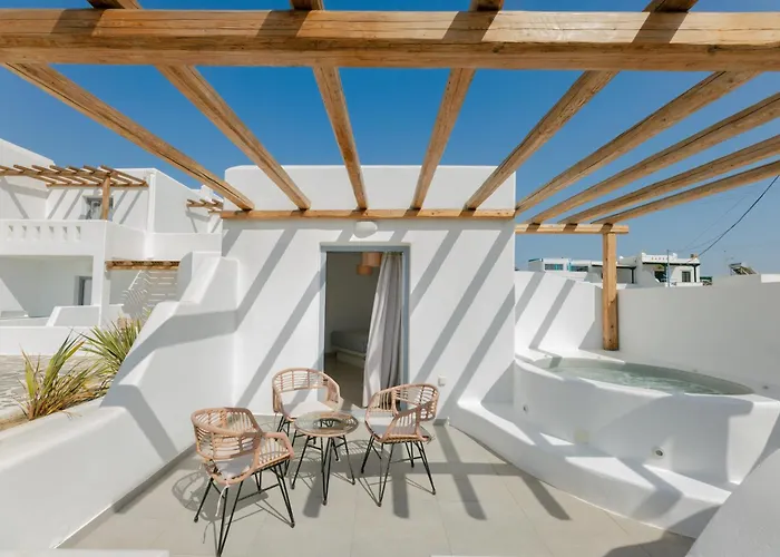 Hotell Naxos Finest &